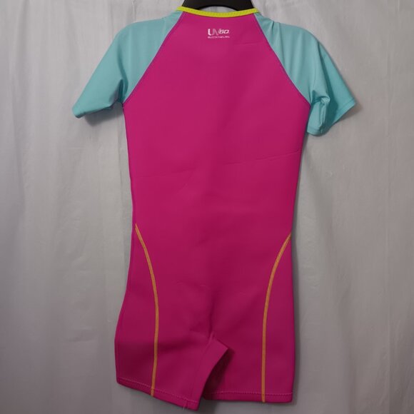 SPEEDO Uv THERMAL SWIMSUIT UPF 50 - Picture 7 of 15